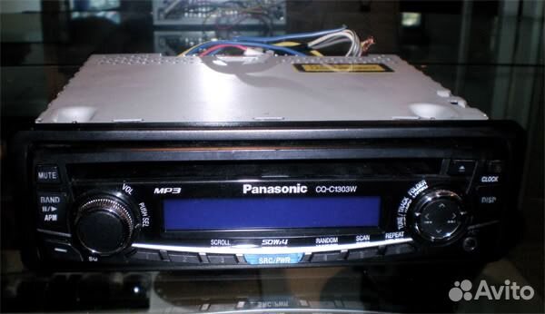 Инструкция Panasonic Cq C1405N