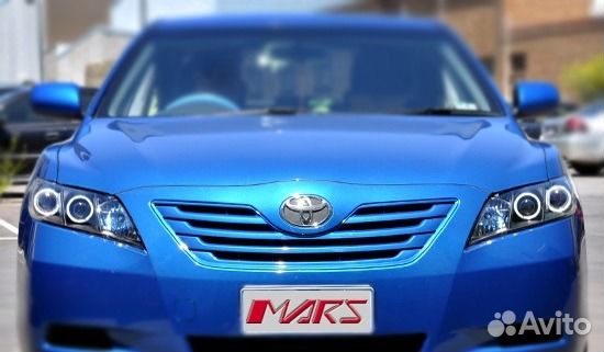 Ангельские глазки на Тойота Камри - Toyota Camry