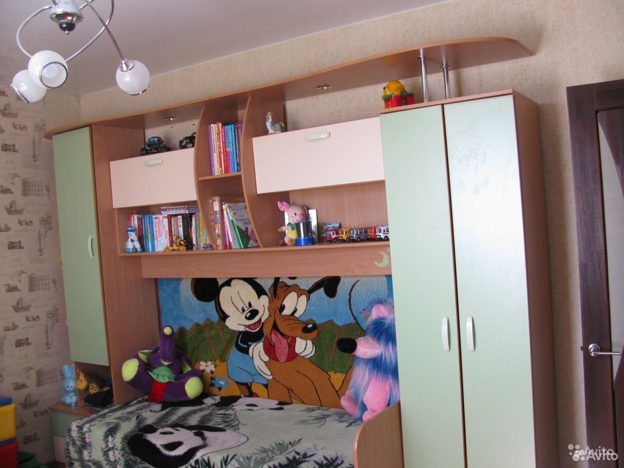 3-к квартира, 89 м², 10/11 эт.