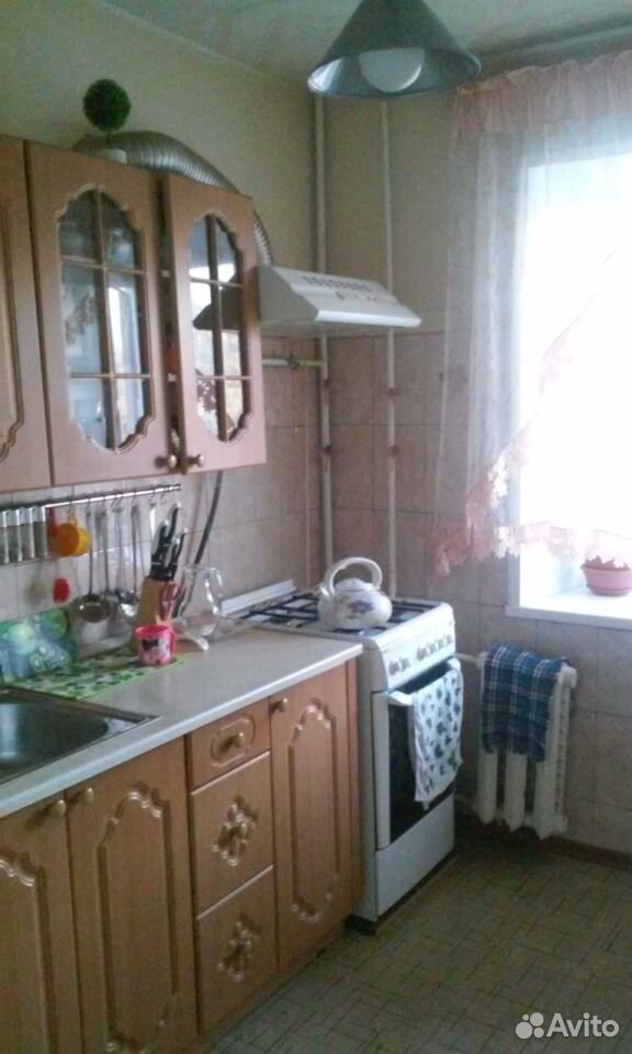 2-к квартира, 49 м², 5/10 эт.