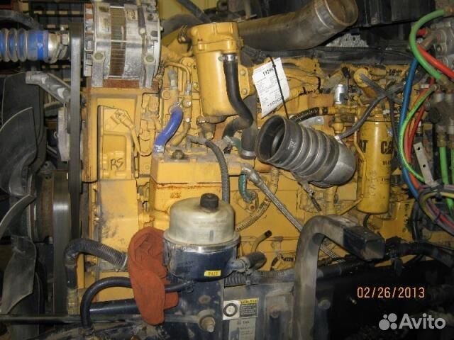 Caterpillar C15 Acert