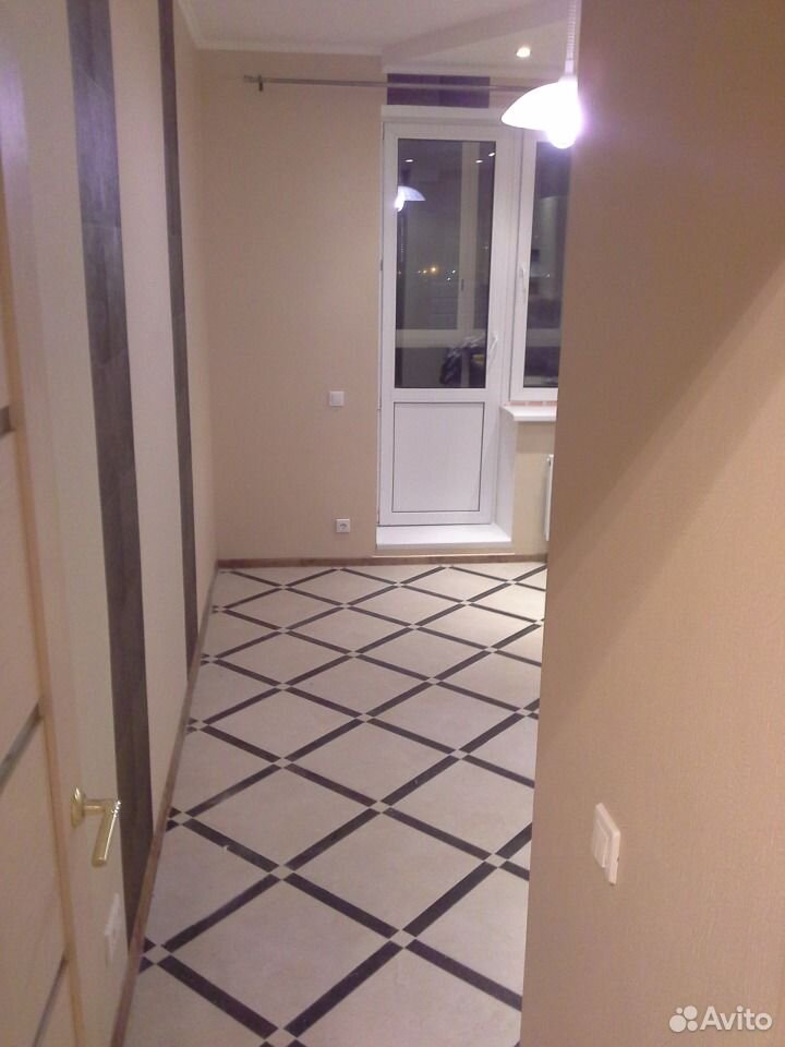 1-к квартира, 38 м², 8/19 эт.