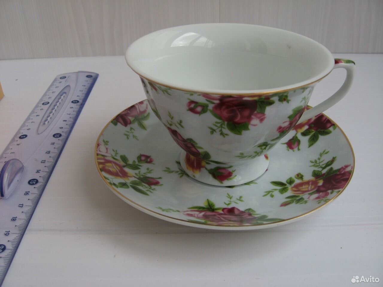 Royal Heritage Porcelain чашка