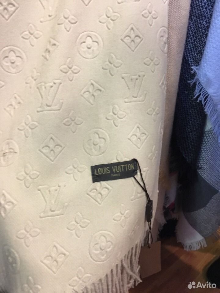 Двухсторонние платки Louis Vuitton