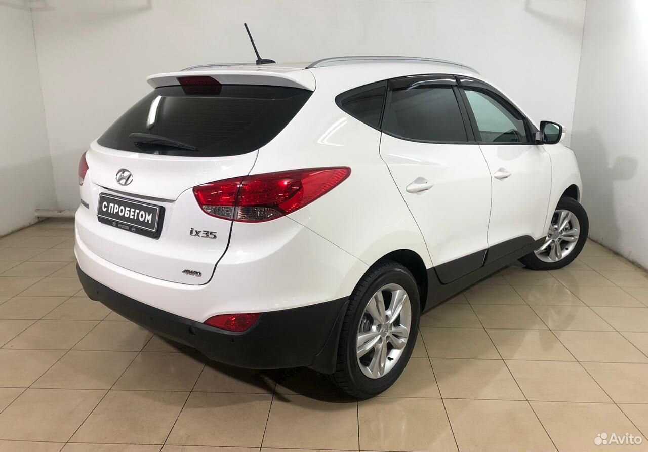 Hyundai ix35 `2013