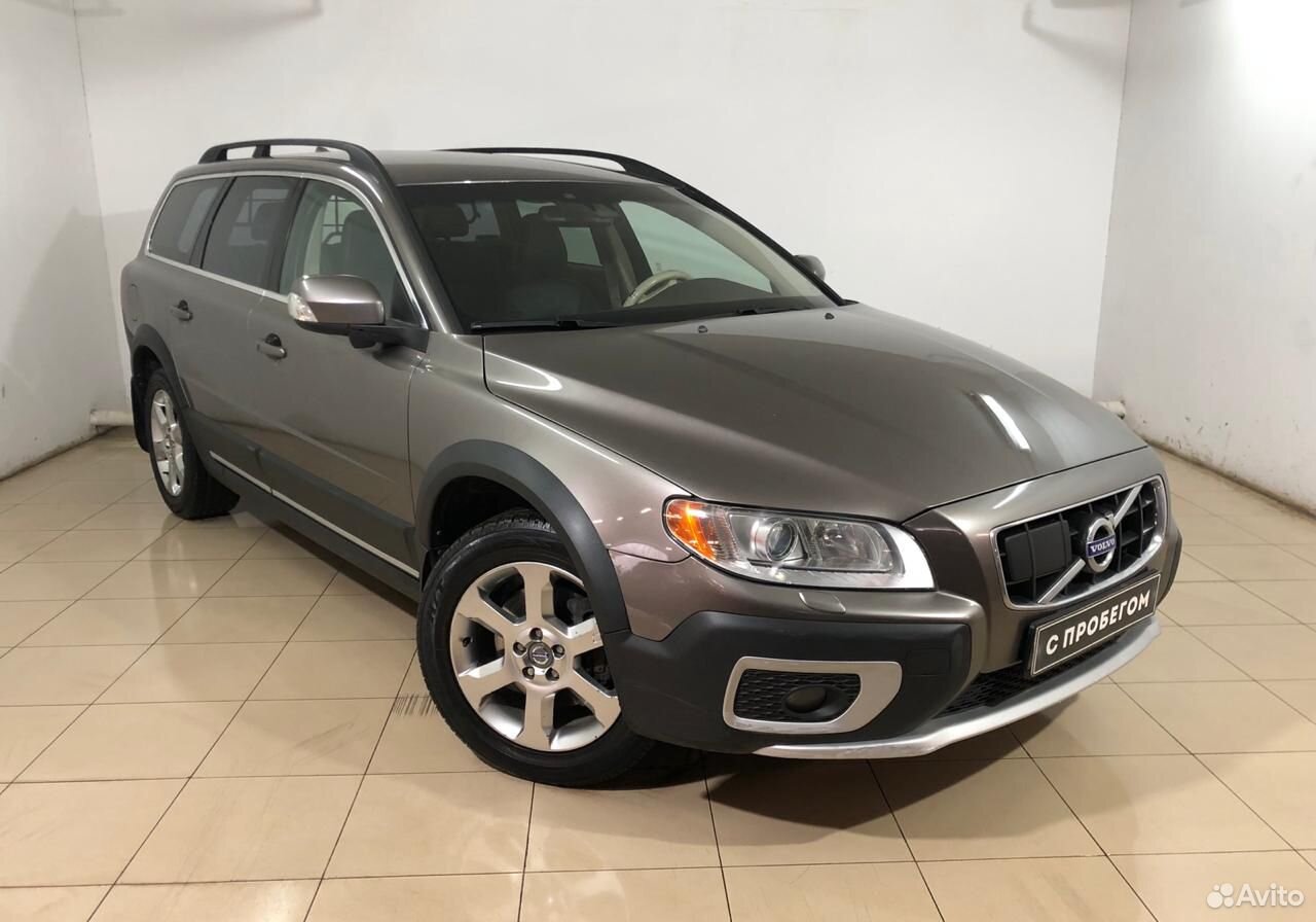 Volvo XC70 `2011