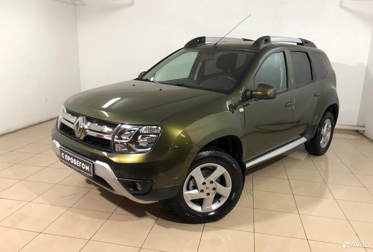 Renault Duster `2016