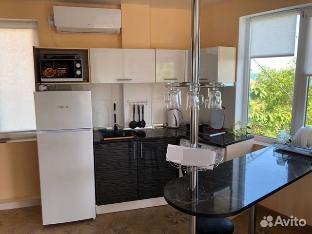 Квартира-студия, 35 м², 2 кровати
Квартира-студия, 35 м², 2 кровати