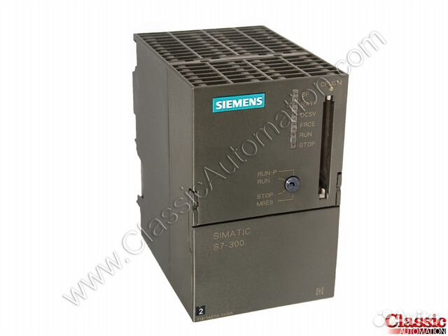 Siemens Simatic S7-300    -  7