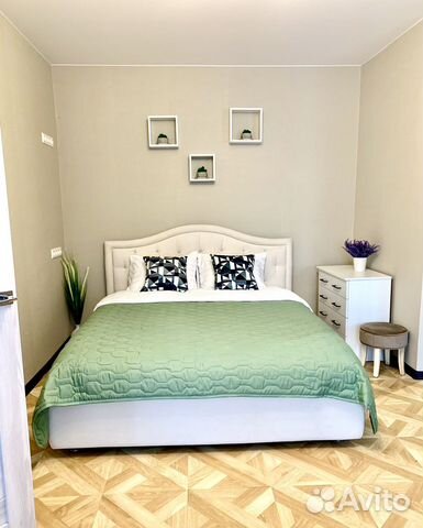 2-к. квартира, 43 м², 2 кровати
2-к. квартира, 43 м², 2 кровати