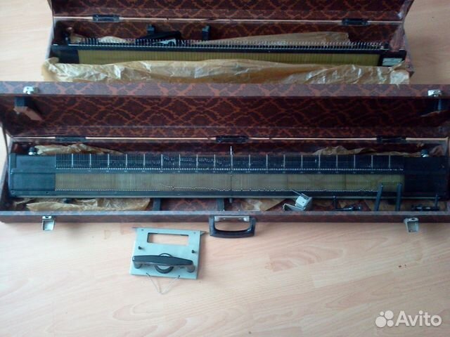 Вязальная машина нева 2 что вяжет Вязальная машина нева 2