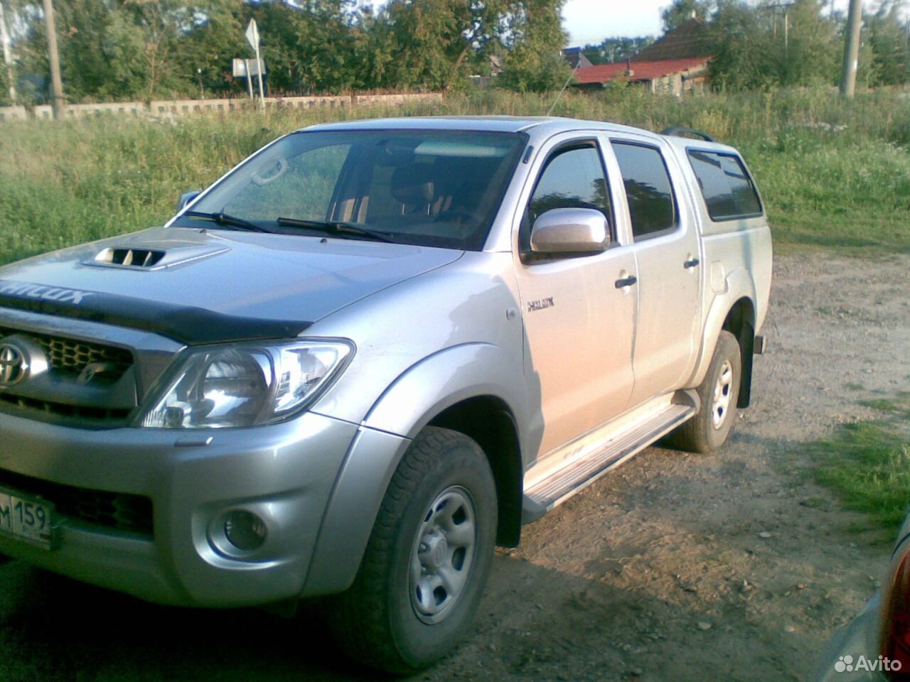 Тойота Хайлюкс 2010. Toyota Hilux pick up 2010. Тойота Хайлюкс Пермь.