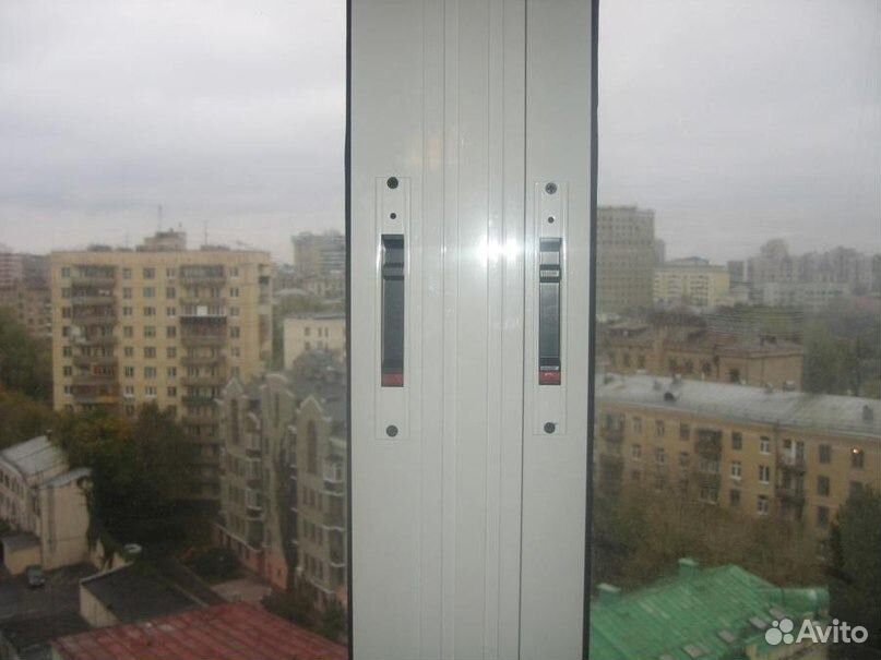 Фото остекления профилем provedal.