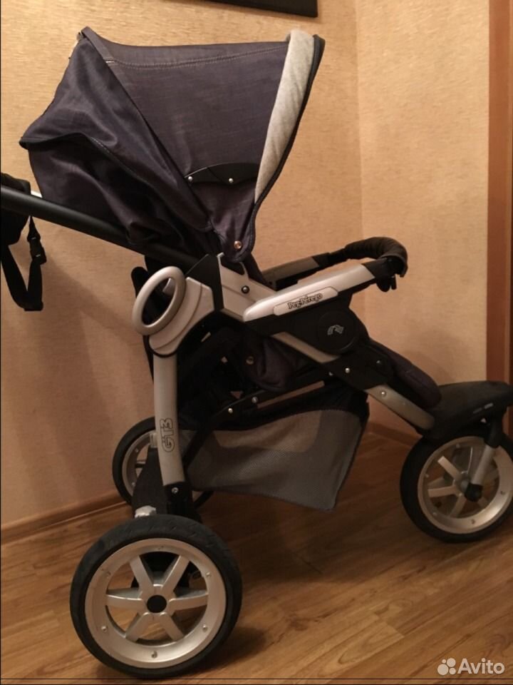 Матрас в коляску peg perego gt3