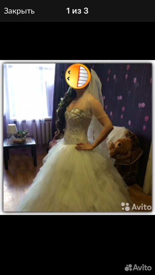 Свадебные платья сызрань