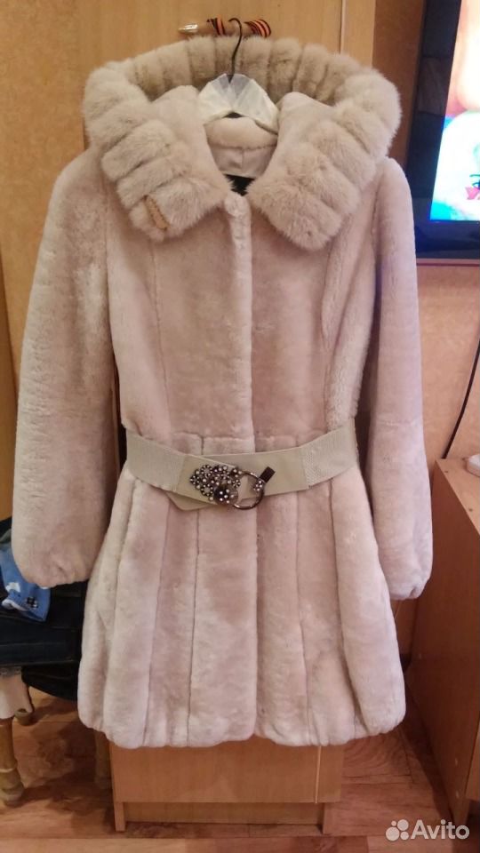 Мария (89266281038): Мутоновая шуба