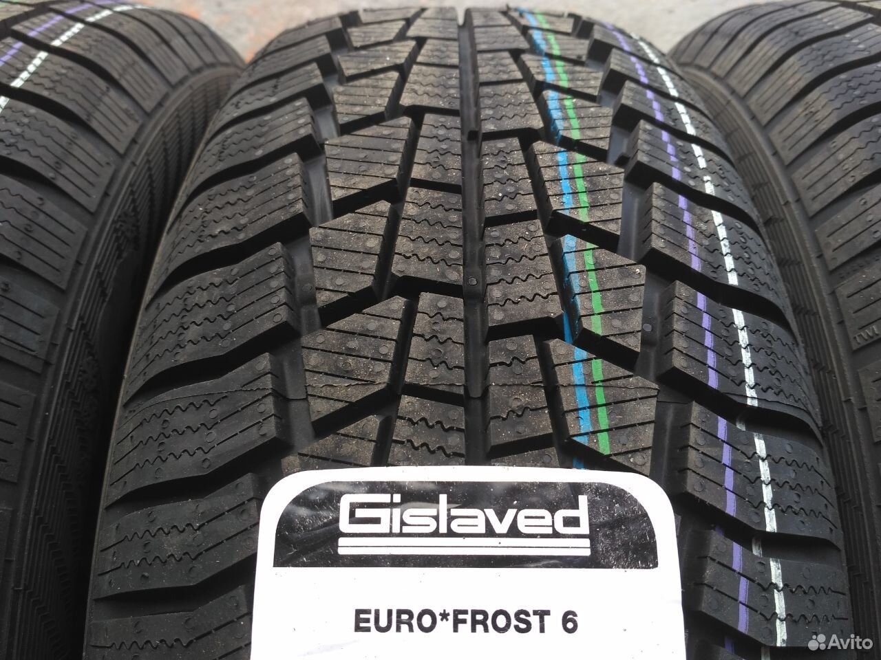 Gislaved premium control 98h. Gislaved premium control 98h
