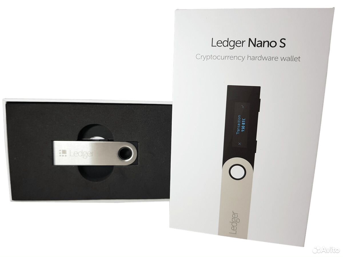 Ledger Nano S Купить В Москве