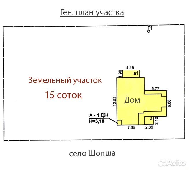 Шопша ярославль карта