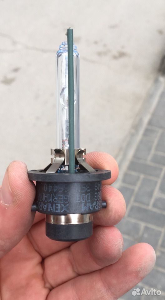 Кирилл (89039369233): Лампа ксенон D4S 35W osram, Германия