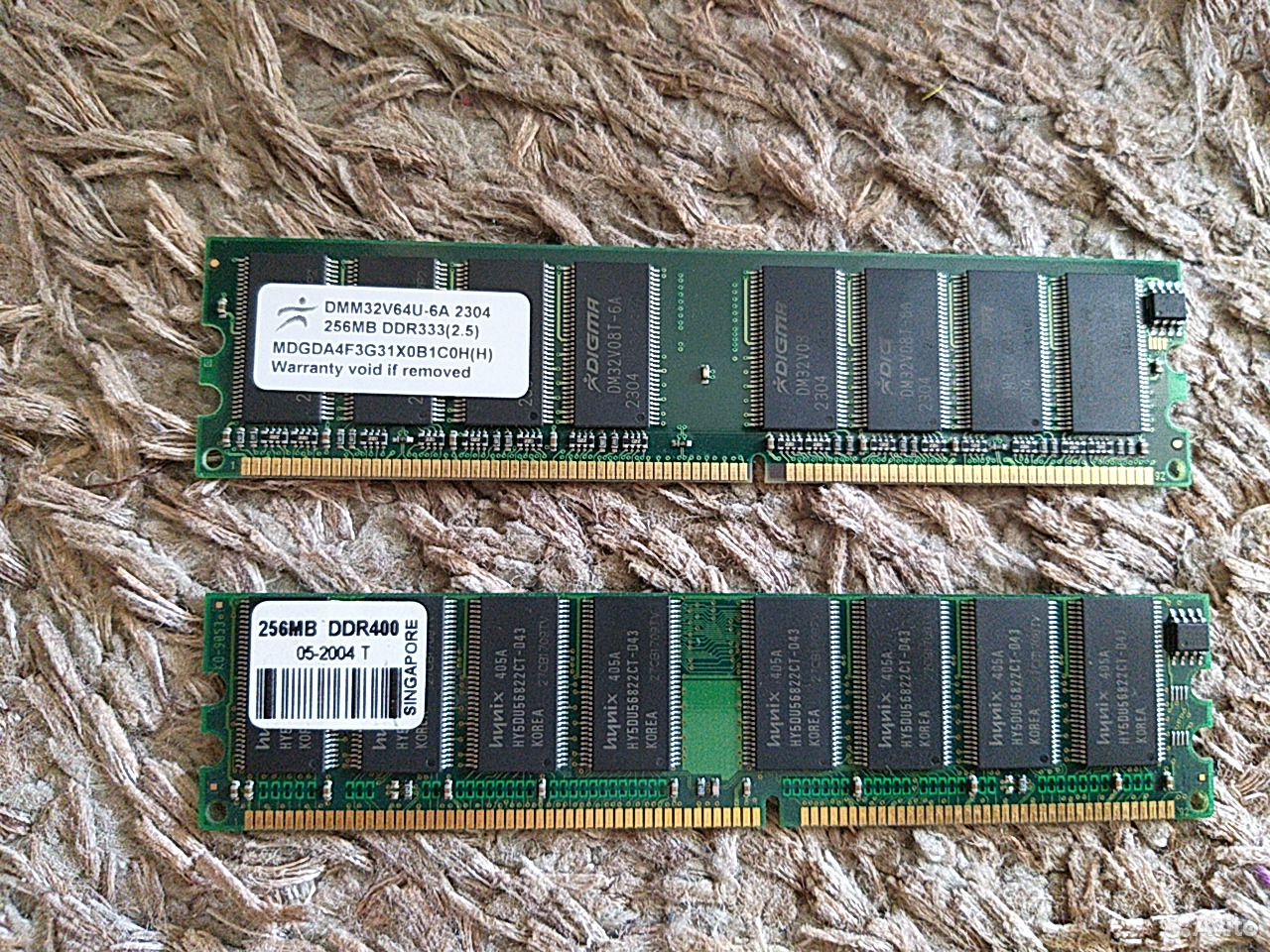 Плата оперативной памяти 8 гб. Ддр4 нетак 3200.