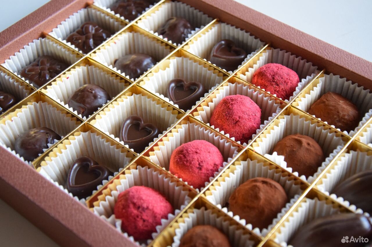 Торты,шоколадные конфеты купить на Зозу.ру - фотография № 6