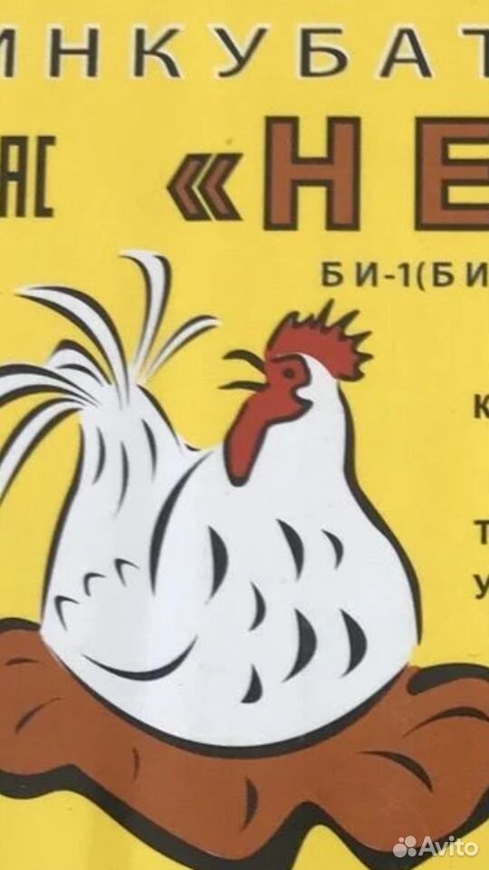 Инкубатор для яиц цыплята купить на Зозу.ру - фотография № 1