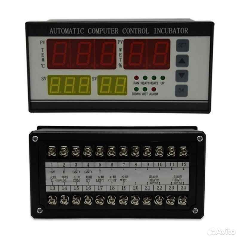 Как подключить контроллера FHQ-LD-LX-1 Fermer.Ru - Фермер.Ру - Главный фермерски