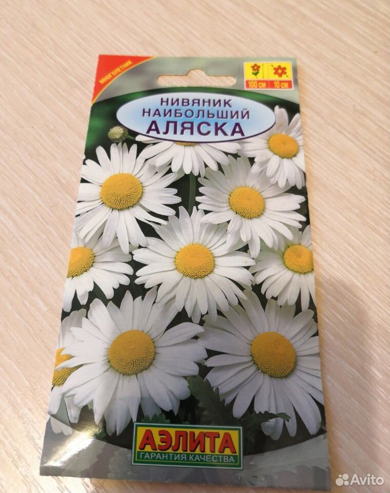 Семена цветов купить на Зозу.ру - фотография № 5