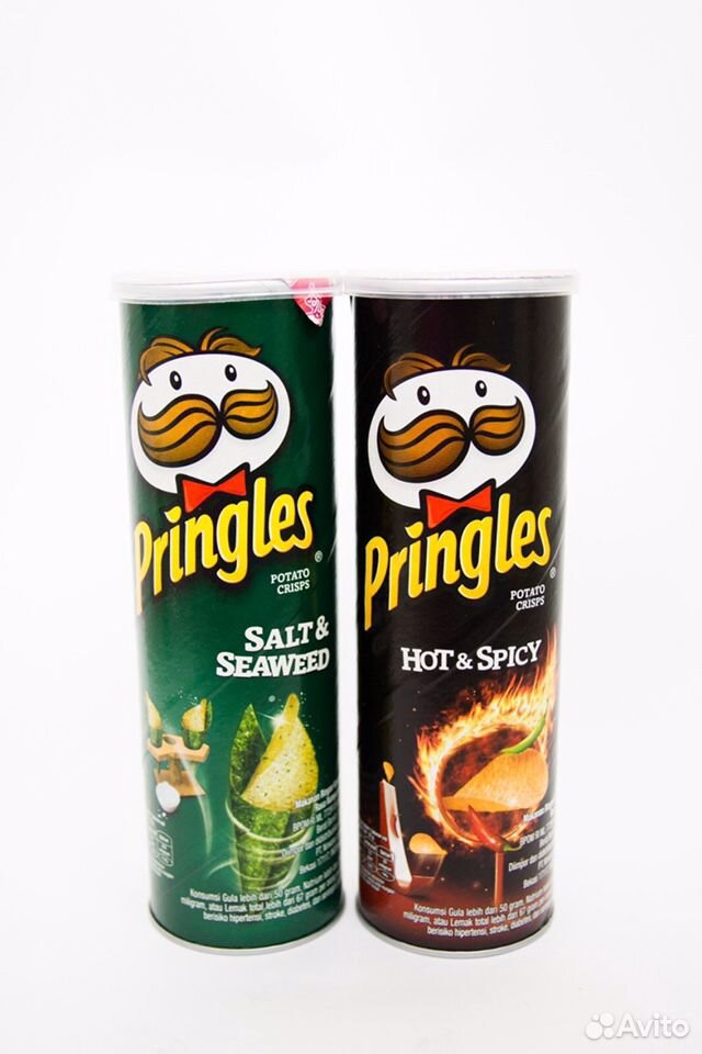 Чипсы Pringles купить на Зозу.ру - фотография № 3