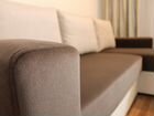 Угловой диван New Corner, двухтонный, микровелюр объявление продам