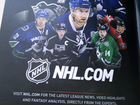 NHL sticker collection 2014-2015 объявление продам
