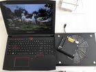 Игровой Ноутбук Acer Predator G9-592-72P1 объявление продам