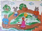 Роспись стен,детские сады объявление продам