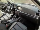 Mazda CX-5 2.5 AT, 2016, внедорожник объявление продам