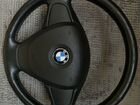 Руль BMW X3 f25 2013 г.в объявление продам