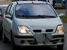 Renault Scenic 1.4 МТ, 2000, минивэн, битый объявление продам