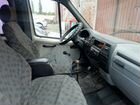 ГАЗ Соболь 2752 2.1 МТ, 2005, фургон, битый объявление продам