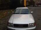 Audi 100 2.3 МТ, 1992, седан объявление продам