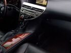 Lexus RX 3.5 AT, 2010, внедорожник объявление продам