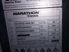 Тяговый аккумулятор marathon Classic 24V 420Ah объявление продам