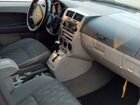 Dodge Caliber 2.0 CVT, 2006, 198 000 км объявление продам