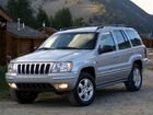 Jeep Grand Cherokee 4.0 AT, 2000, 300 000 км объявление продам