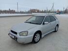 Subaru Impreza 1.5 МТ, 2004, 225 500 км объявление продам