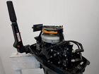 Лодочный мотор Hidea HD 9.8FHS Б/У объявление продам