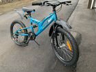 Велосипед детский кроссовый Tehnolodgy HI-tech объявление продам