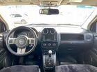 Jeep Compass 2.4 CVT, 2012, 138 000 км объявление продам