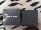 Часы SAMSUNG Gear Sport объявление продам