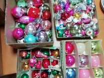 Авито Сергиев Посад Новогодние Игрушки