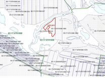 Село воскресенка самарская область карта